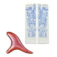 thumbnail image 1 of MERIGLARE Foot Massage Socks Casual Improves Circulation Comfortable Reflexology Socks Men, 1 of 9