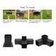 thumbnail image 4 of GRACETS DE Pérgola Gazebo Gazebo Galvanizado Kit Completamente Soldado Para Vigas Para Kits DE Cenador DE Metal DE Pergolas Gardens, 4 of 7