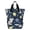 Navy Fox Lemon, variant on Iauyy Diaper Bag Backpack, 15L Large Capacity Diaper Bag Tote, Nylon Fabric for Outdoor Travel Shopping, Navy Scottie