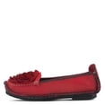 thumbnail image 2 of Spring Step L'Artiste Dezi Hand-Painted Ballet Flats with Leather Flower, 2 of 7