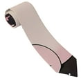 thumbnail image 3 of Fotbe Cute Axolotl Sakura Blossoms Corbata Clásica para Hombre con Estampado – Corbata de Seda Jacquard Tejida, para Negocios, Bodas y Eventos Formales, 3 of 7
