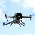 thumbnail image 1 of Protector de cámara con tapa de lente, ligero, fácil instalación, antideslumbrante resistente para accesorios de drones Air 3 CUTICAT Cubierta del parasol, 1 of 8
