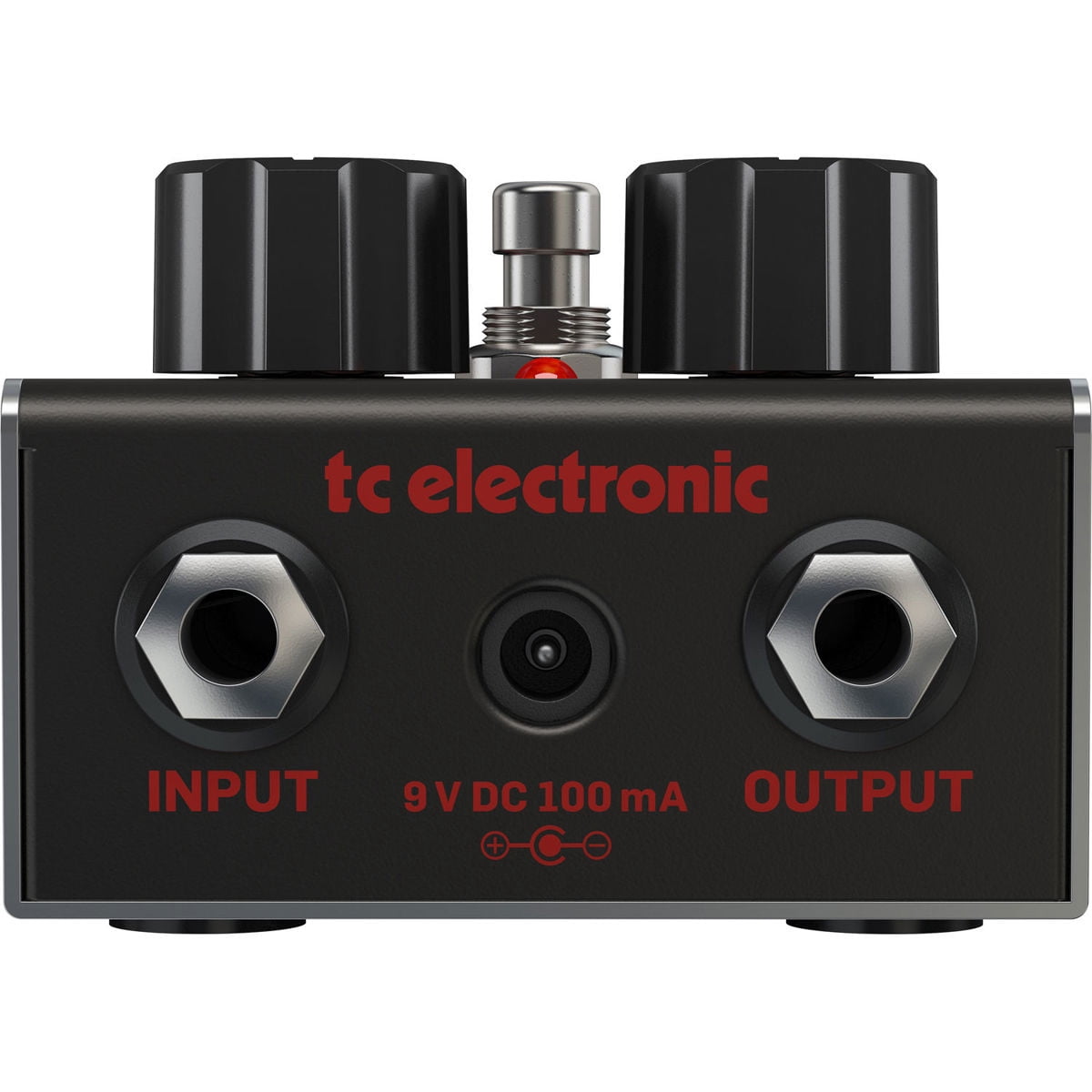 TC Electronic EYEMASTER Metal Distortion Pedal for Electric Guitar