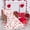 D, variant on KCEHTA Valentines Day Blanket, Small Valentine Throw Blanket, Valentines Day Heart Throw Blanket, Decorative Lightweight Flannel Blanket Nap Blanket for Couch Bed Sofa Living Room, 27.55x39.37 inch
