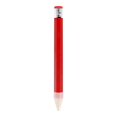thumbnail image 3 of Christmas Gifts Clearance! SHENGXINY Colored Pencils Clearance Giant Pencils for Prop/Gifts/Decor - 14 Inch Wooden Big Novelty Pencil WithFor Schoolnd Red, 3 of 3
