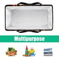 thumbnail image 5 of Halloween Large Capacity Foldable Oxford Cloth Decorative Box - Reusable Picnic Basket, Shopping Basket, and Storage Basket, 5 of 7