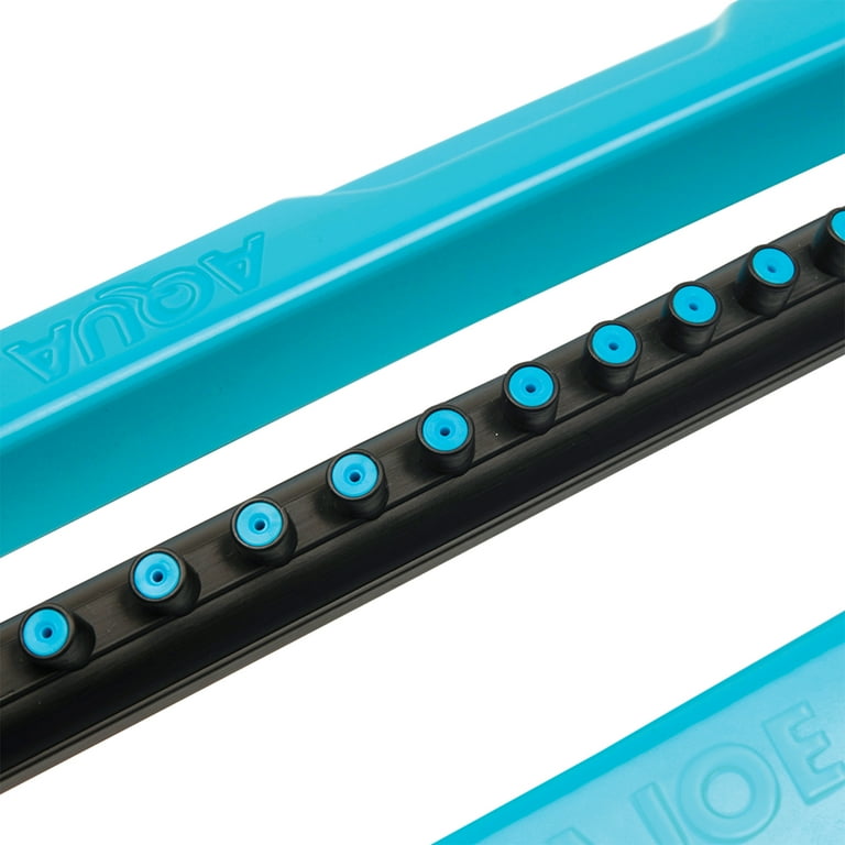 Aqua Joe Lawn Indestructible Oscillating Sprinkler, Heavy Aqua Joe Lawn Indestructible Oscillating Sprinkler, Heavy