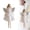 White, variant on Clearance Sale | Christmas Fairy Pendant Hanging Doll Ornament for Tree Holiday Gift Decoration