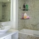 thumbnail image 4 of 2023-Estantes de baño, Estante de esquina de vidrio para baño montado en la pared, Estante de vidrio templado para almacenar ducha-fg, 4 of 4