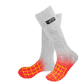 thumbnail image 1 of Heated Socks Warm Socks Rechargeable Intelligent Battery Suitable for Outdoor Cycling, Skiing, 1 of 3