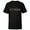 Black, variant on Obi-Wan Kenobi Series Logo - Short Sleeve T-Shirt for Kids - Customized-Navy