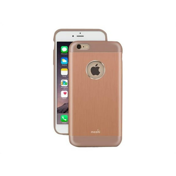 Moshi iGlaze Napa Vegan Leather Case for iPhone 6 Plus
