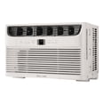thumbnail image 5 of Frigidaire FFRA082WA1 19" Window-Mounted Air Conditioner with 8000 BTU Cooling Capacity; Effortless Temperature Control; Sleep Mode and Remote Control in White, 5 of 5