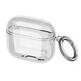 thumbnail image 1 of Transparent TPU Case Strap for Airpods 4 2024 Secure Fit and Protection, 1 of 9