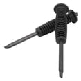 thumbnail image 3 of Car Drive Axle Nut Installer ,2PCS Drive Axle Nut Installer And Remover Tool Black Replacement For  Camry ES, 3 of 8
