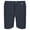 India Grey/Black, variant on Regatta Mens Mountain II Shorts
