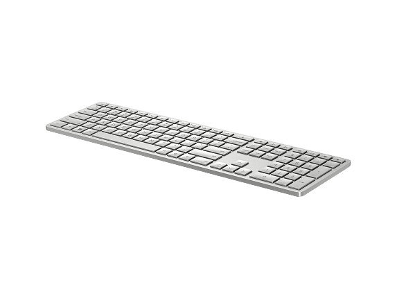 HP 970 Programmable Wireless Keyboard