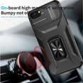 thumbnail image 4 of Funda para GANGXUN iPhone 6 - Soporte metálico, Función magnética, Negro, 4 of 6