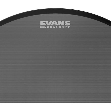 エバンス SoundOff シリーズ メッシュヘッド 8インチ タム・スネア用 EVANS TT08SO1