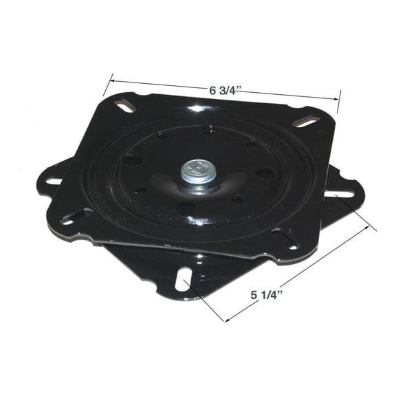 6 3/4" Stool or Chair Swivel-Heavy Duty. #17000