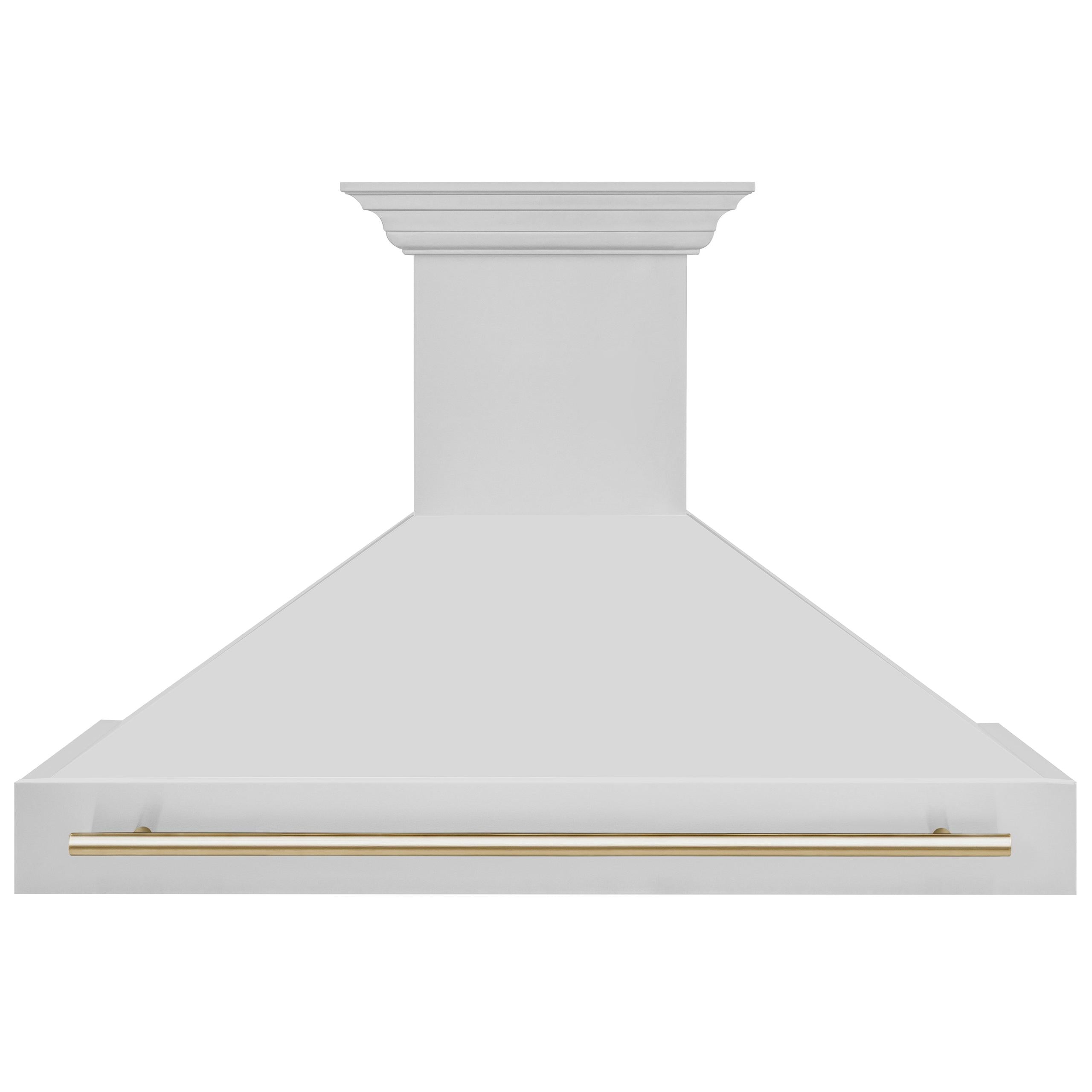 ZLINE KITCHEN AND BATH 8654STZ48CB ducted hood