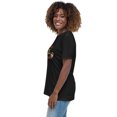 thumbnail image 2 of Birthday Girl Shirt Women's Relaxed T-Shirt, Women Tshirt Graphic,  Women T Shirts Short Sleeve  (Black, S), 2 of 6