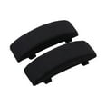 thumbnail image 4 of figatia Office Chair Armrest Pad Thick Arm Padding for Sofa Recliners Computer Chair Black, 4 of 8