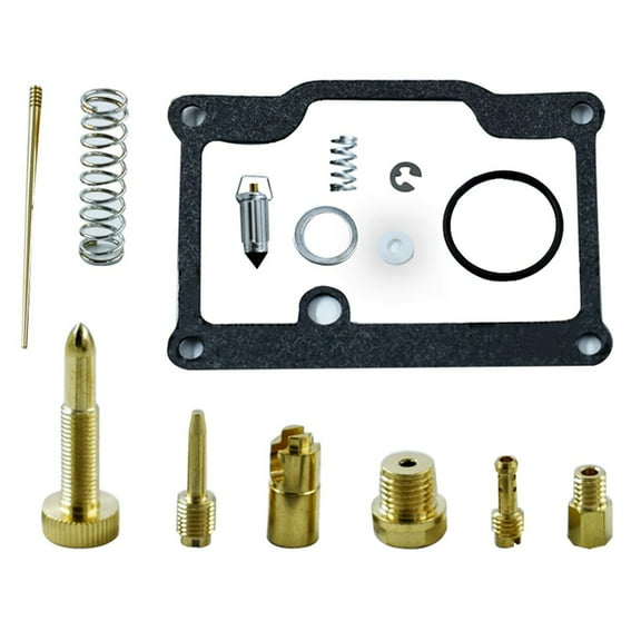 Labwork Carburetor Gaskets Repair Kit Fit for 1996 1997 1998 1999 Polaris Xplorer 300 4x4