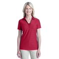 thumbnail image 1 of DESCATALOGADO Port Authority Polo de mujer con textura horizontal S Rich Red Autoridad Portuaria L514, 1 of 1