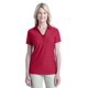 thumbnail image 1 of Polo de textura horizontal Autoridad Portuaria L514 Rojo Rico 3XL, 1 of 1