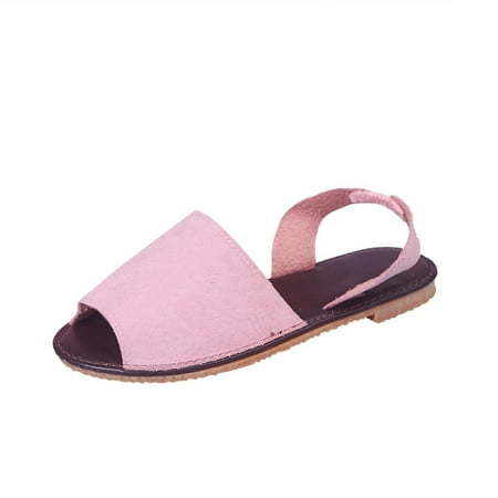 

XIEULQP Cushionaire Sandals Women Slippers Fashion Shoes Leisure indoor Outdoor Women s Casual Breathable Women s Slipper Reef Sandals Women Pink