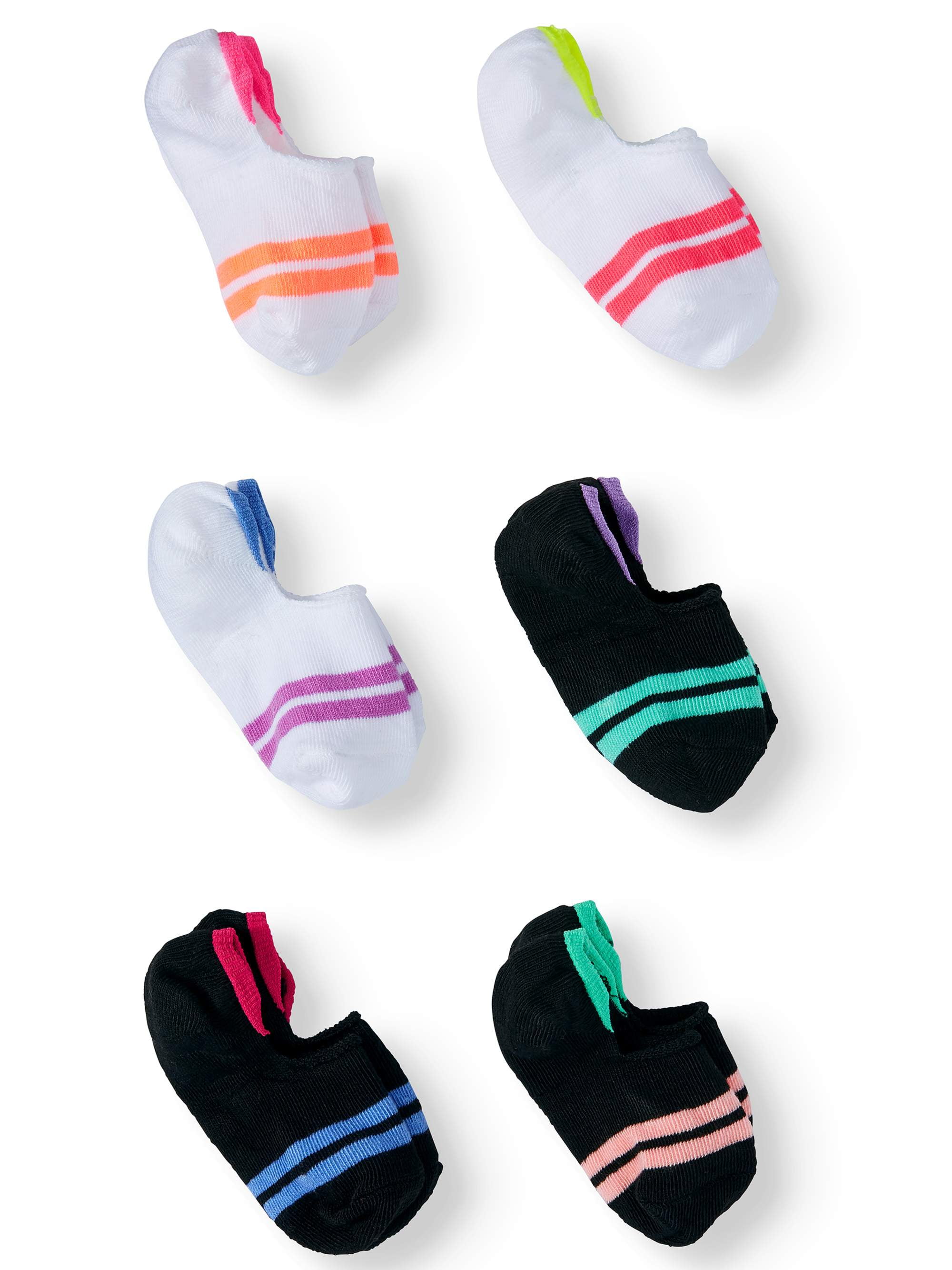 Athletic Works 6 Pack Socks