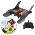 thumbnail image 1 of Nave RC Glider telemando FX815 Baoblaze RC avión aviones, 1 of 7