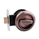 thumbnail image 3 of Double Sided Pull Ring Lock Elegant 201 Stainless Steel Pocket Door Latch, 3 of 8