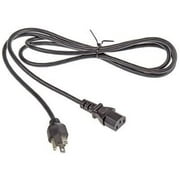 Power Supply Cord 8ft Works with Expresso Interactive Fitness S3R HD Recumbent Bike