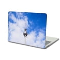 thumbnail image 3 of KSK KAISHEK Protective Case Hard Cover Compatible with MacBook Pro 16" 2021 2022 2023 A2780 A2485, Blue series A 0565, 3 of 5