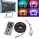 thumbnail image 1 of Xihbxyly Tira de Retroiluminación Led para Tv, Cambio de Color Rgb, Alimentación Por Usb, Reducción de La Fatiga Visual, Iluminación Ambiental para Cine En Casa, Fácil Instalación, 2 M de Longitud, 1 of 7