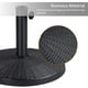thumbnail image 3 of Base de sombrilla exterior Yaheetech de 10 kg para jardín y césped, 3 of 7