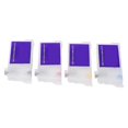 thumbnail image 4 of 4Pcs Ink Cartridge Refill Chipless for T802XL1 T802XL2 T802XL3 T802XL4 Printers Replacement, 4 of 5