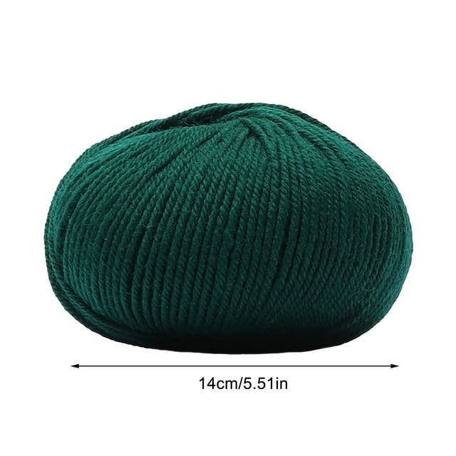 Placemats Wool Hand-woven Medium Coarse Scarf Hat Overcoat Wool Merinoss Wool Wool Cashmeres Yarn
