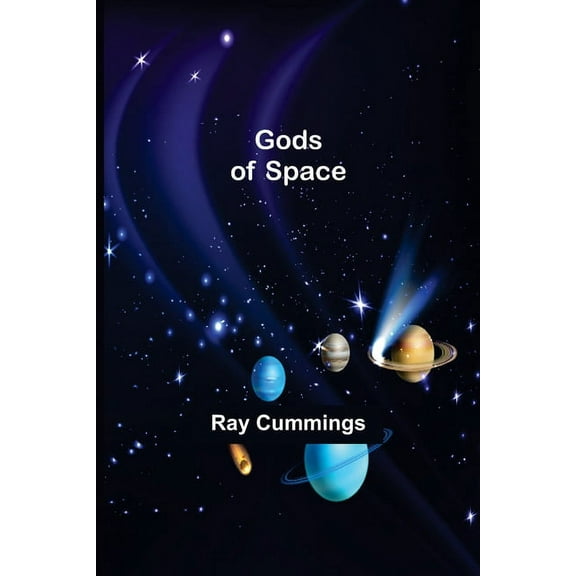 Gods of Space, (Paperback)