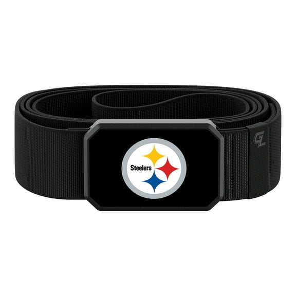 Unisex Groove Life  Pittsburgh Steelers Full Color Belt