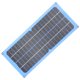 thumbnail image 3 of Nimomo Kit de Panel Solar Flexible Kit de Panel Solar Flexible Módulo fotovoltaico Cargador portátil para RV Camping Senderismo 15W 18V, 3 of 8