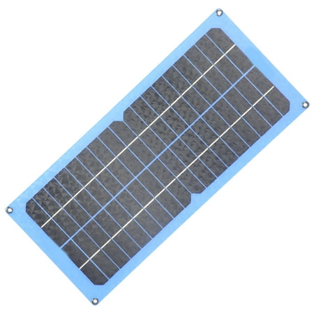 

Photovoltaic Module High Efficiency IP65 Waterproof 20% Efficiency 18V Flexible Solar Panel Kit For Car For For RV For Boat