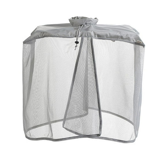 FashionCha Garment Rack Dust Cover Clothes Drying Rack Cover Practical Hanging Garment Bags