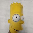 thumbnail image 1 of The Simpsons Bart Mask Halloween High Quality Latex Costume Mask, 1 of 2