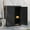 Black, variant on vidaXL Outdoor Storage Cabinet Black 25.6"x14.6"x33.5" PP
