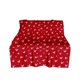 thumbnail image 2 of Manta de franela para sofá, manta de San Valentín, manta de forro polar suave y acogedora con corazones rojos, ideal para sofá, cama y descanso, ideal como regalo para niños., 2 of 6
