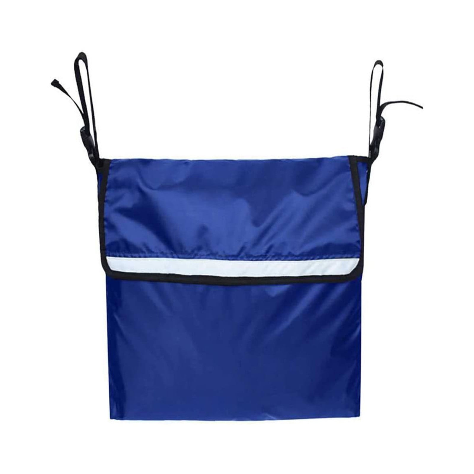 Wovilon Wheelchair Backpack For Back Of Chair Wheelchair Bag For Walker Wheelchair