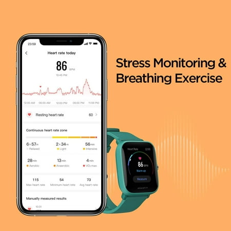 amazfit bip s walmart
